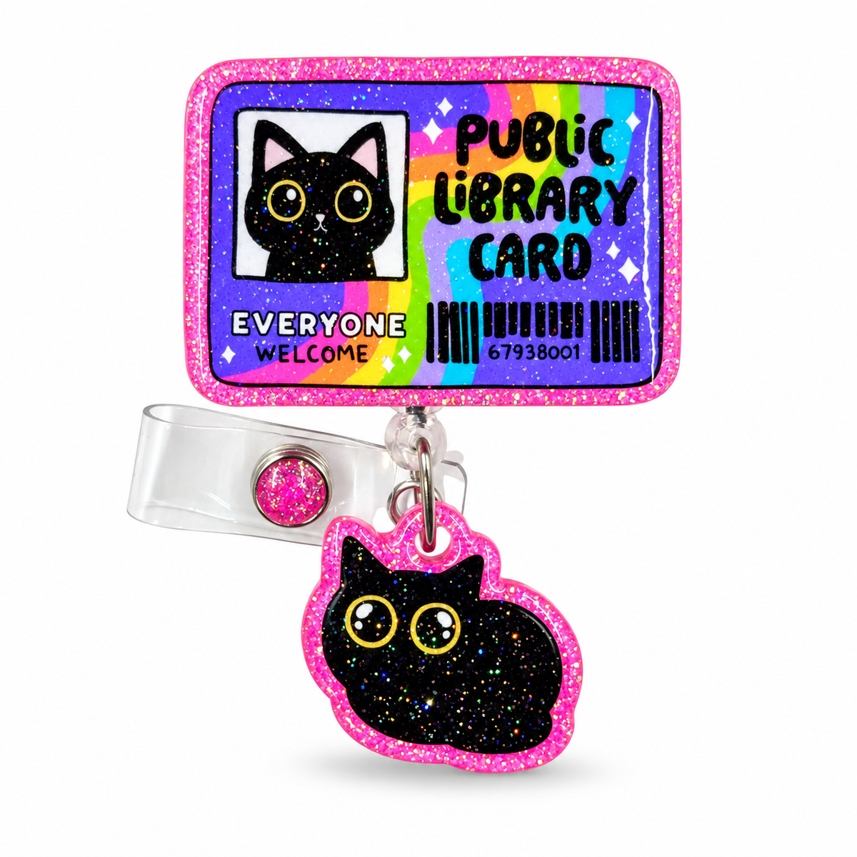Badge Reels