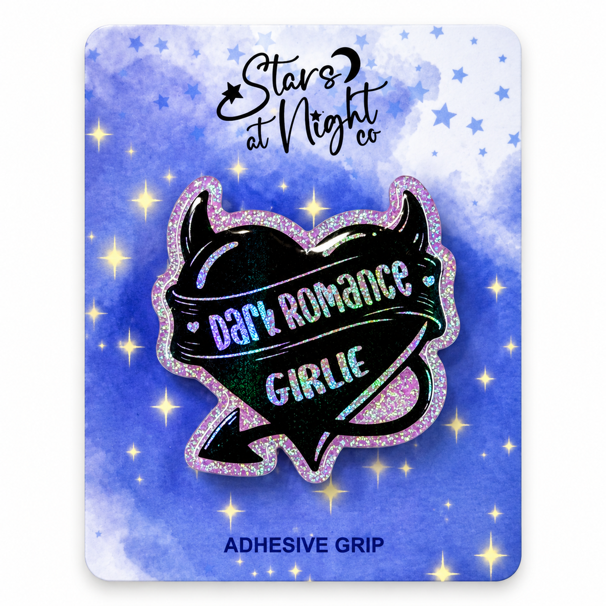 Dark Romance Girlie Phone Tablet Grip
