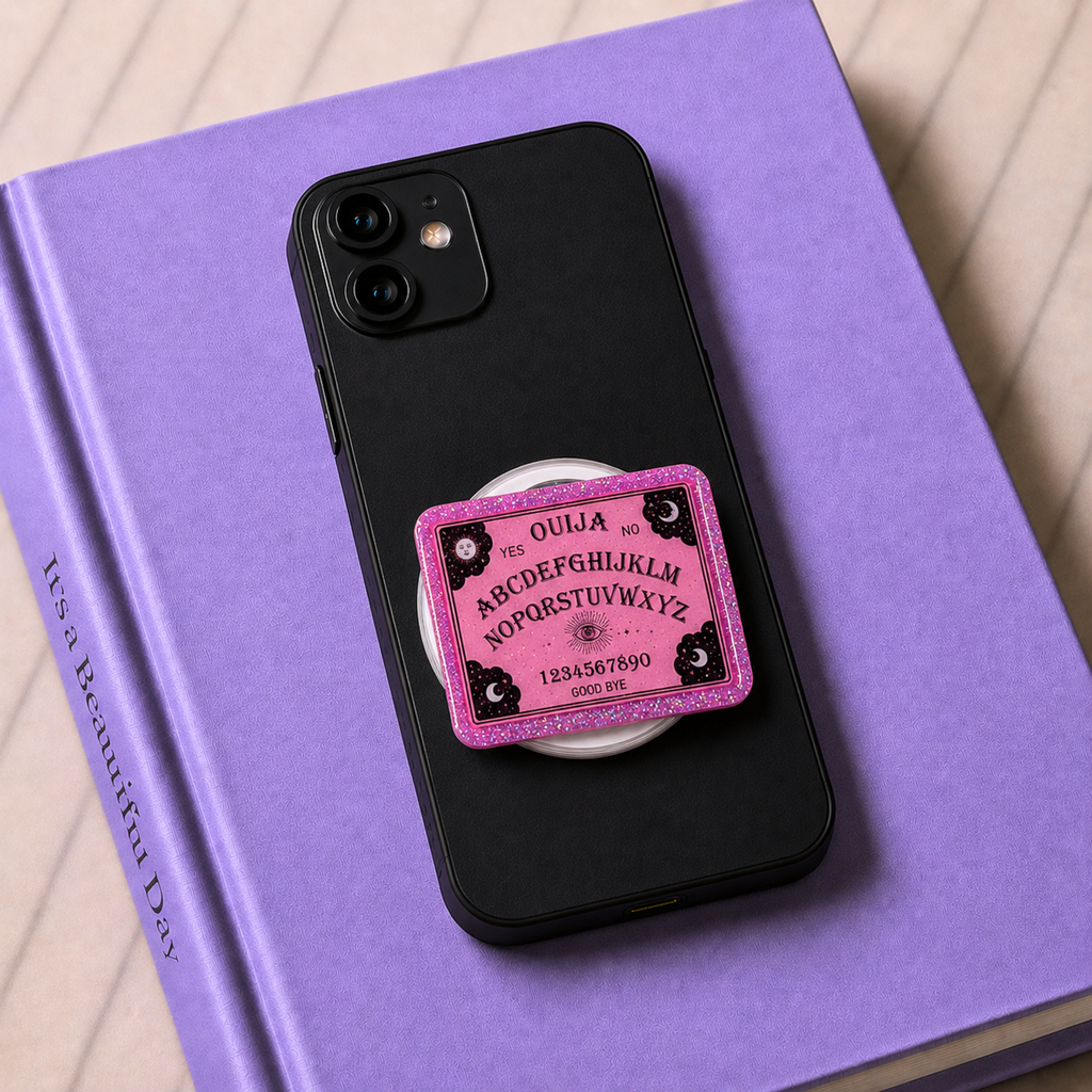 Spirit Board Phone Tablet Grip