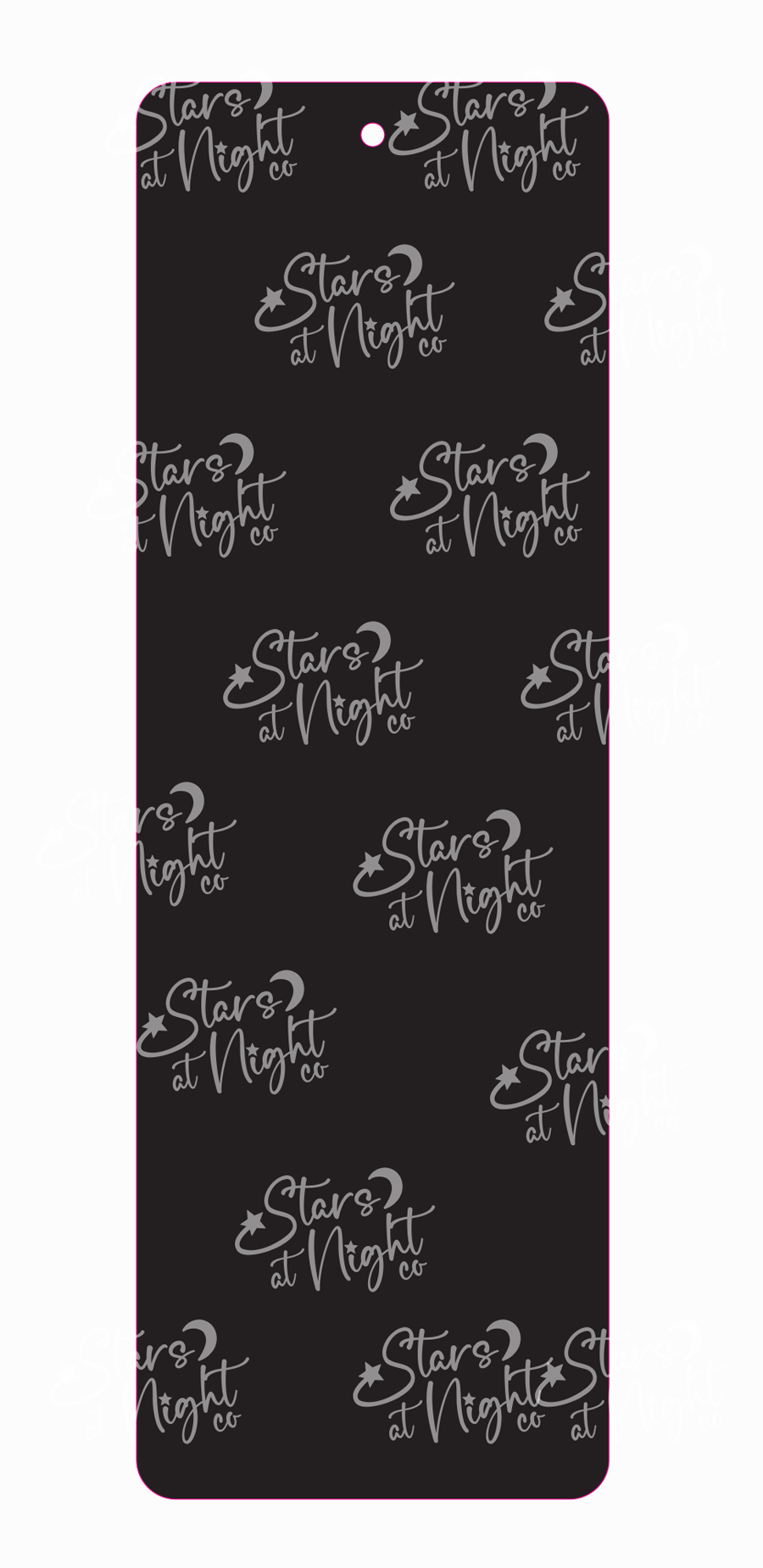 Bookmark Acrylic - Stars At Night Co