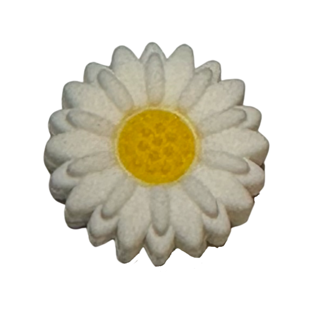 Daisy Focal Bead - Stars at Night Co