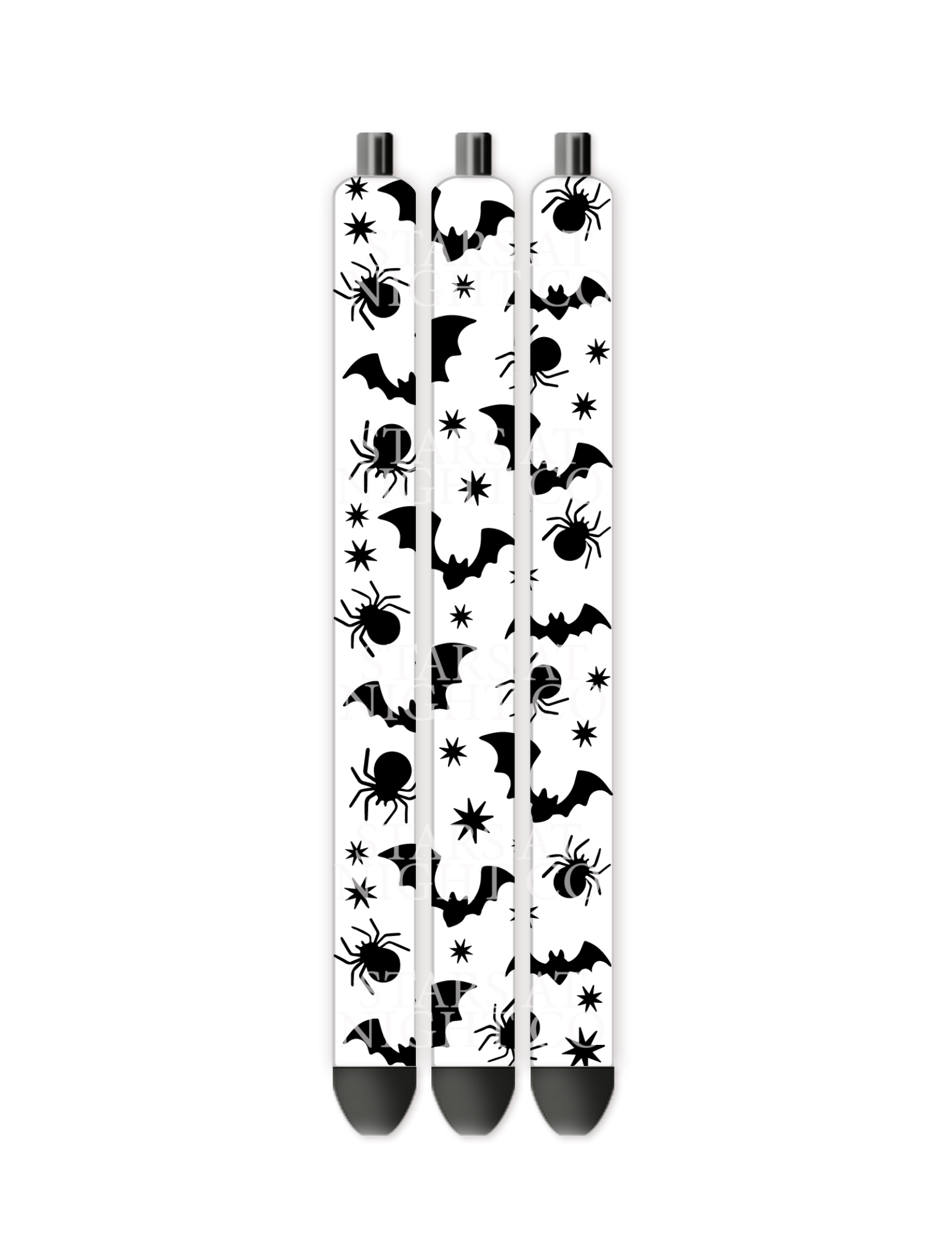 Bats & Spiders Pen Wrap