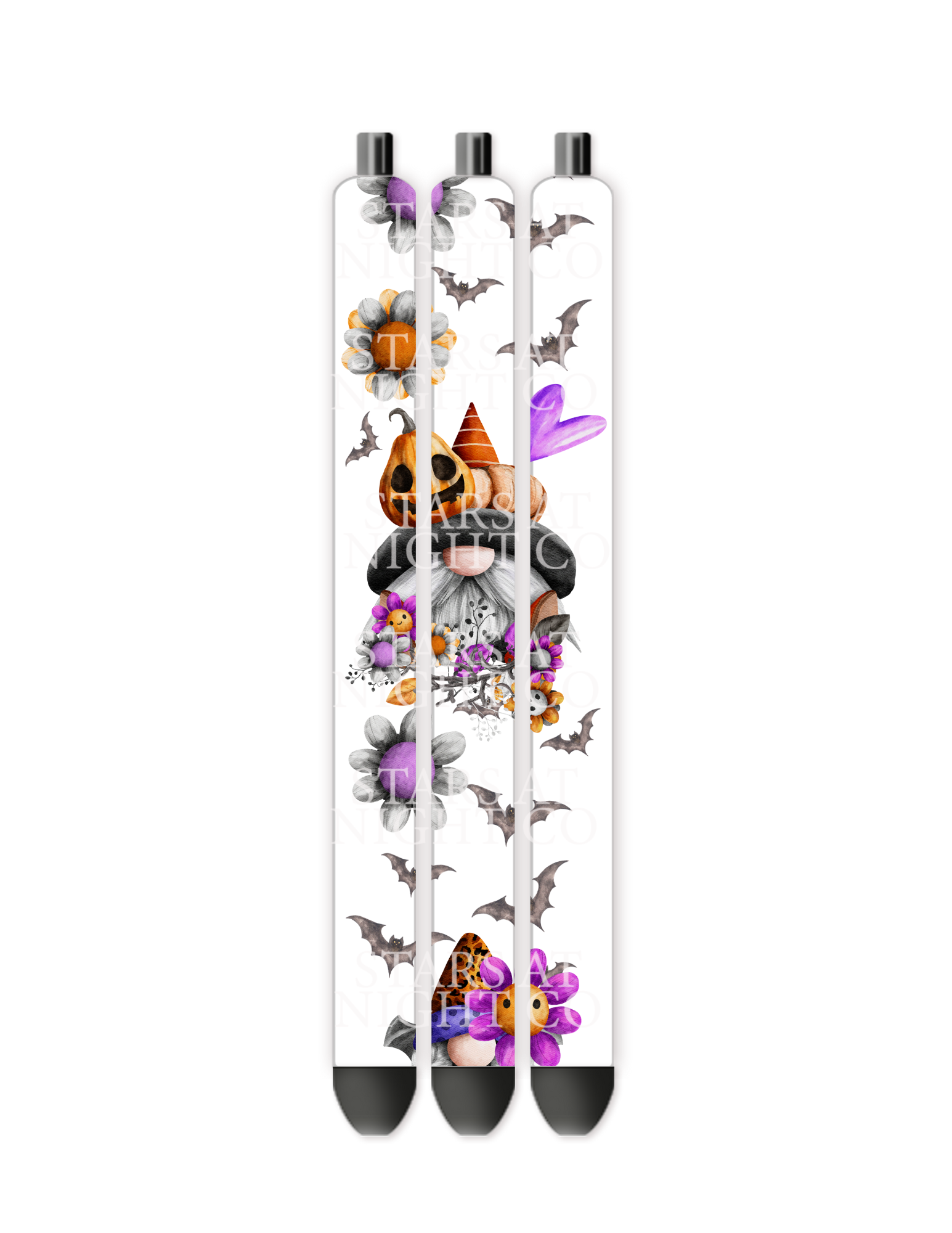 Fall Gnomes Pen Wrap
