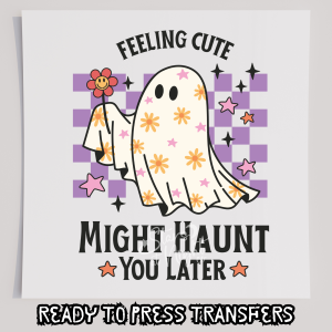 Feeling Cute Might Haunt You Later