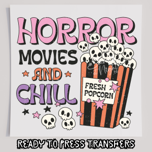 Horror Movies and Chill