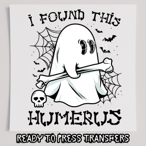 I Found This Humerus