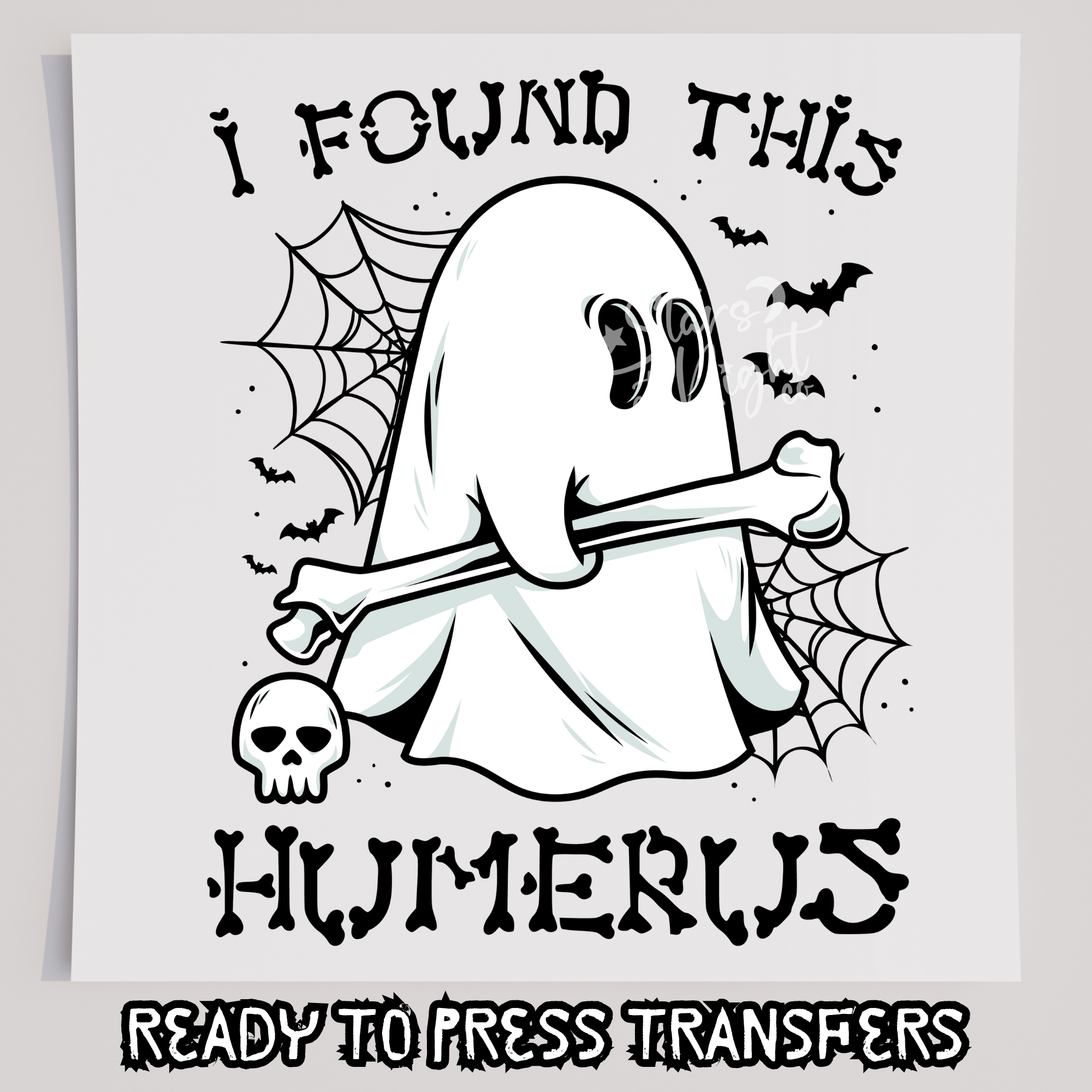 I Found This Humerus