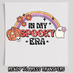 In My Spooky Era