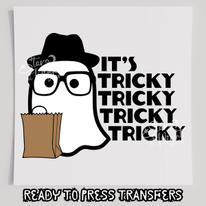 It's Tricky