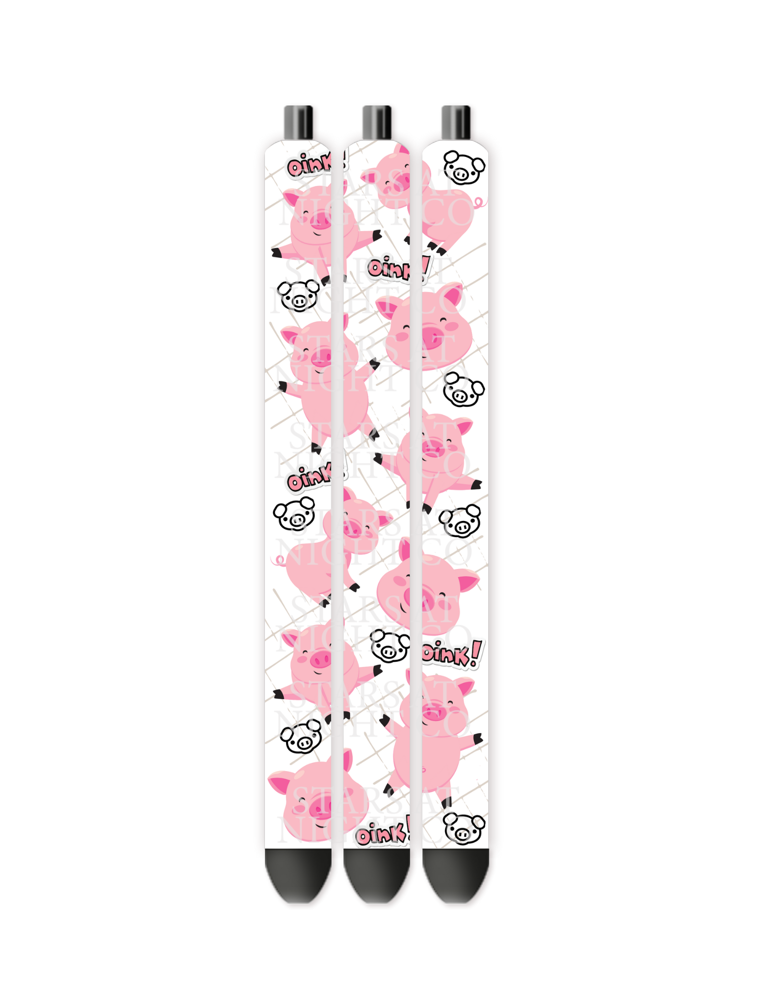 Pigs Pen Wrap