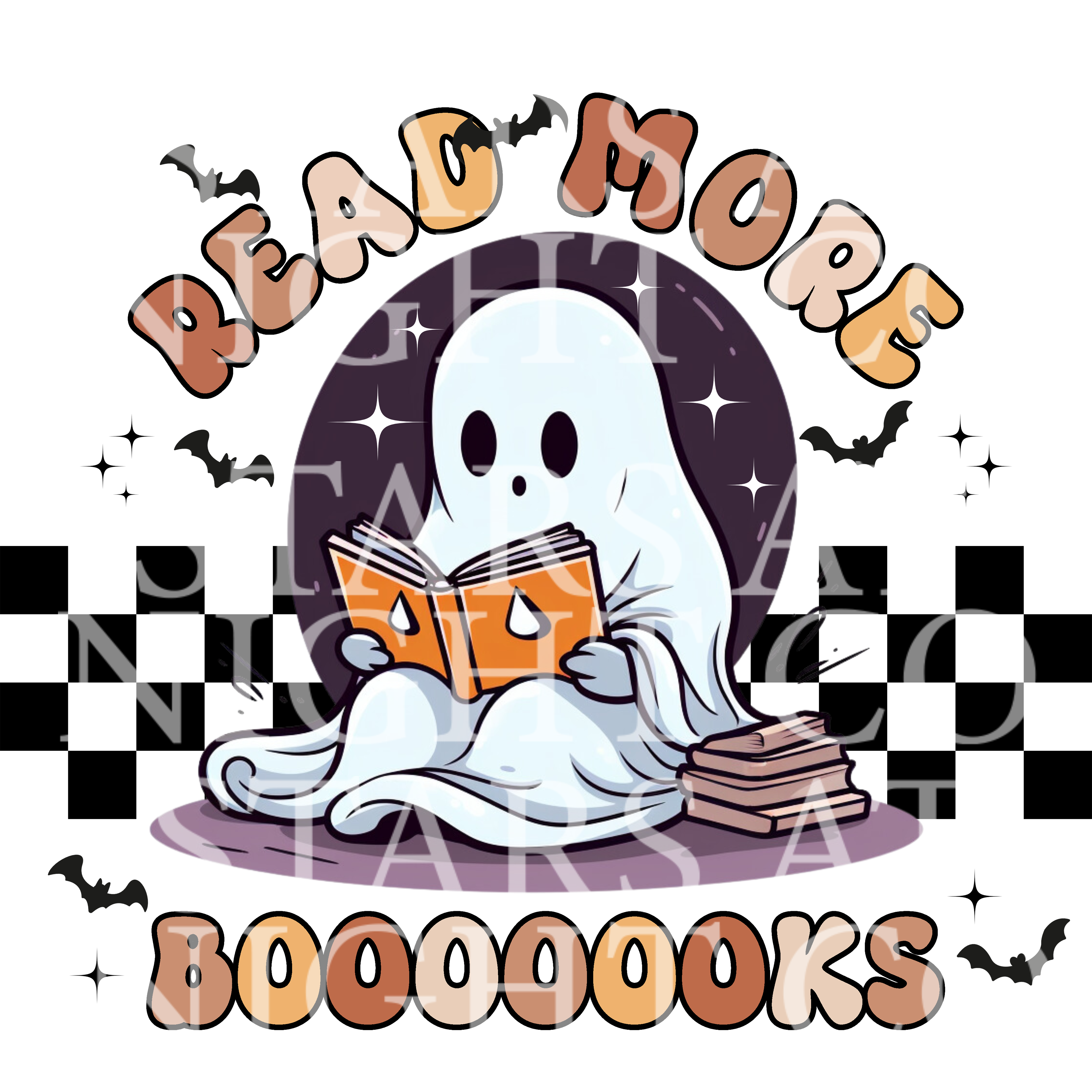 Read More Books Ghost