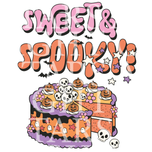 Sweet & Spooky