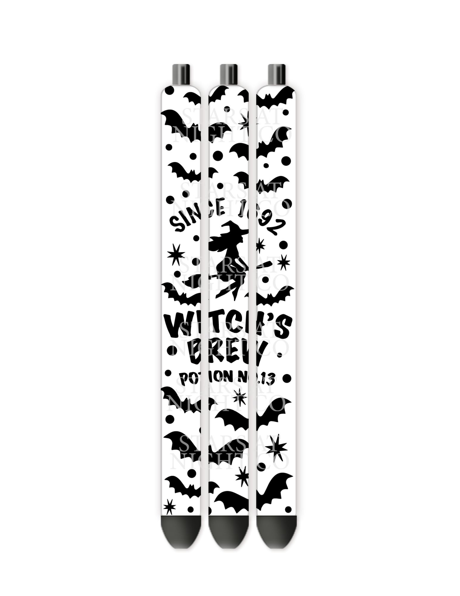 Witches Brew Pen Wrap