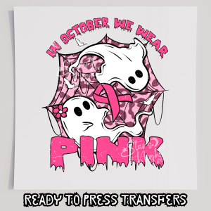 In October We Wear Pink