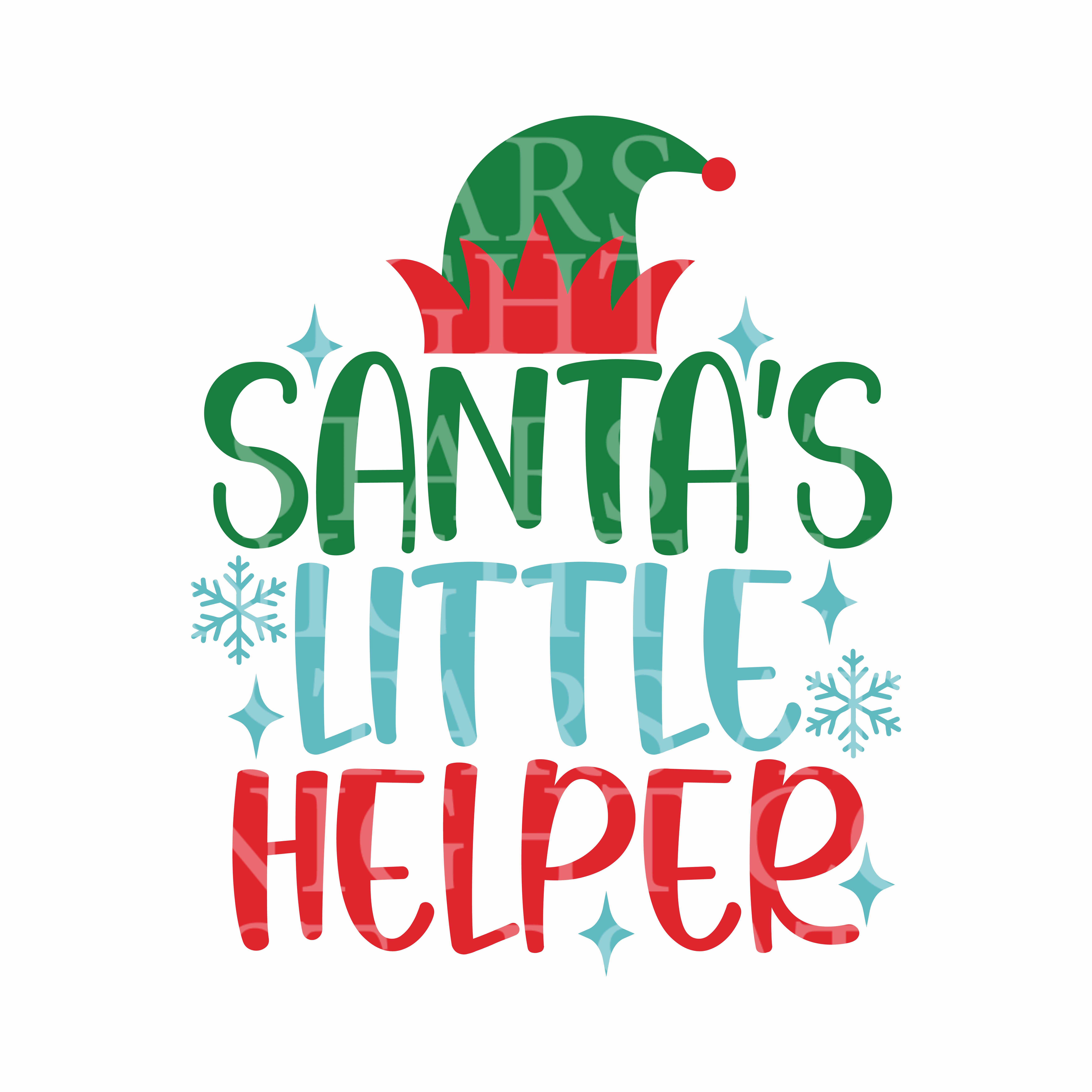 Santas Little Helper