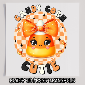 Candy Corn Cutie