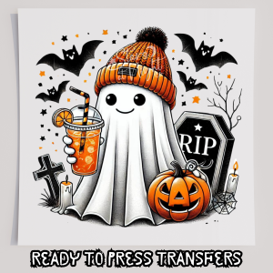 Ghost In Graveyard 2