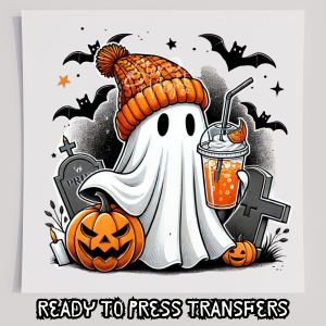 Ghost In Graveyard 3