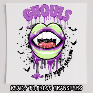 Ghouls Just Wanna Have Fun