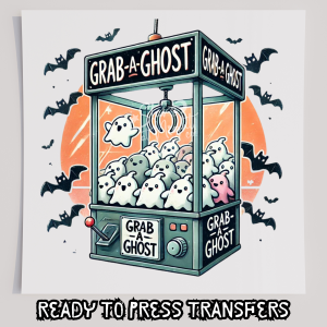 Grab A Ghost