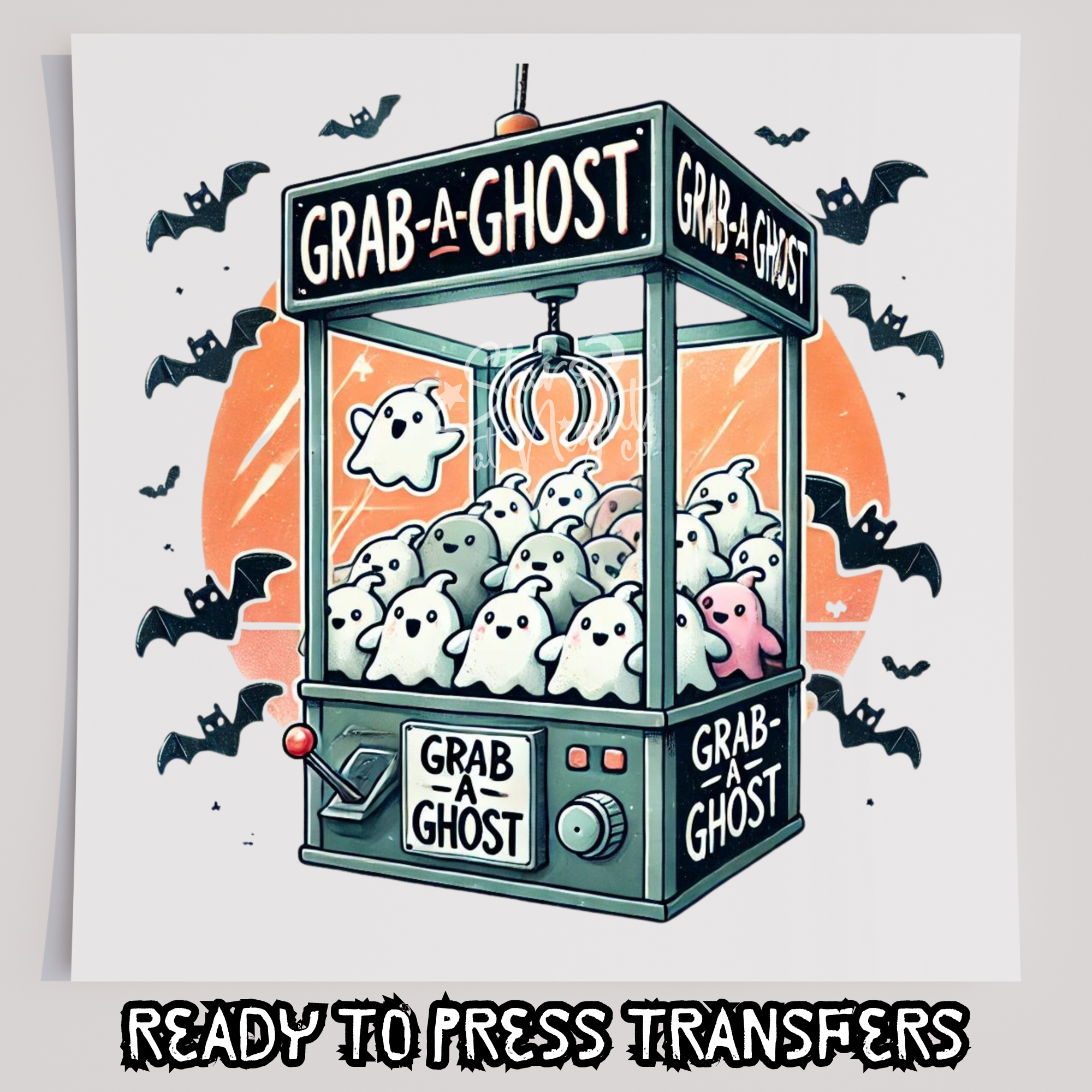 Grab A Ghost