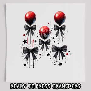 Halloween Balloons