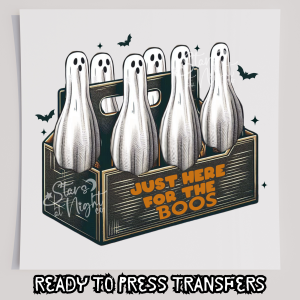 Just Here for the Boos 6 Pack