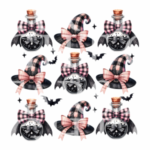 Potions & Witch Hats