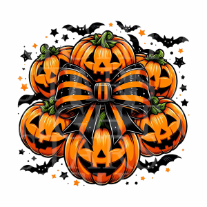 Pumpkin Bouquet