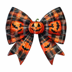 Pumpkin Bow