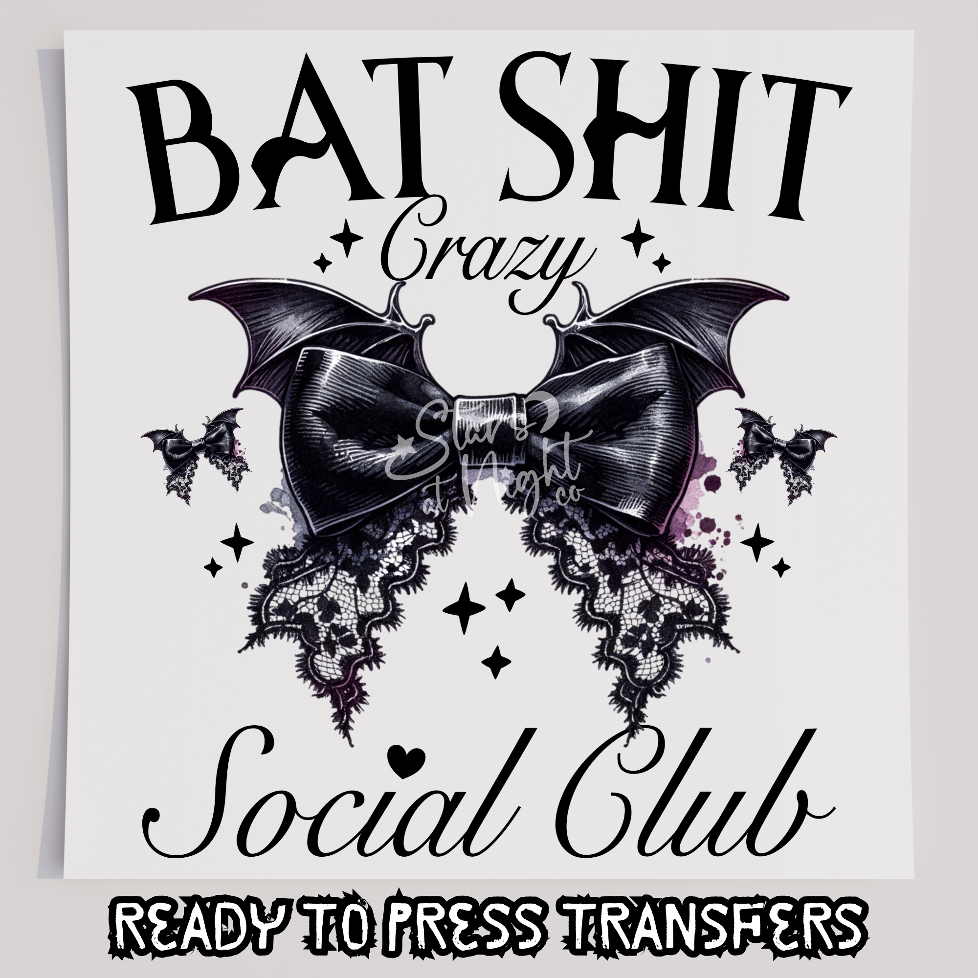 Bat Shit Crazy Social Club
