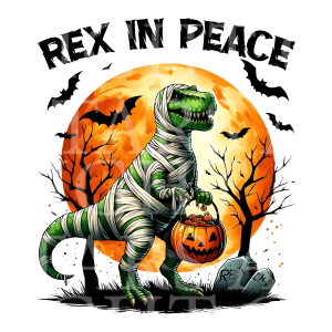 Rex In Peace