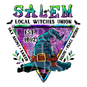 Salem Local Witches Union