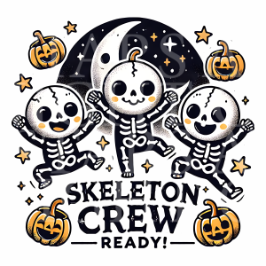 Skeleton Crew Ready