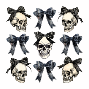 Skulls & Bows