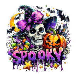 Spooky 3