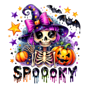 Spooky 4
