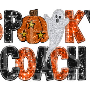 Spooky Coach
