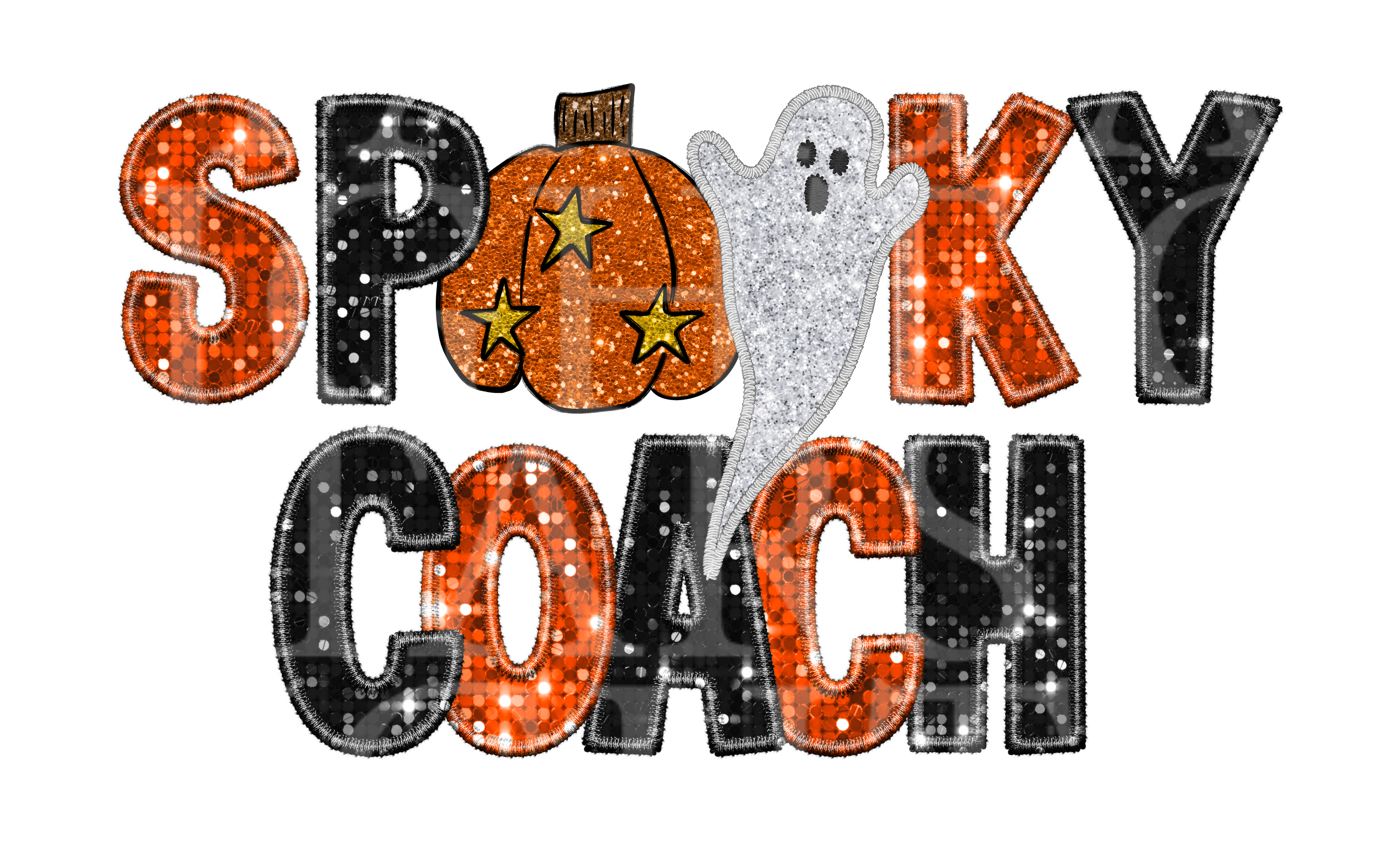 Spooky Coach