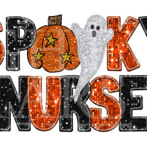 Spooky Nurse
