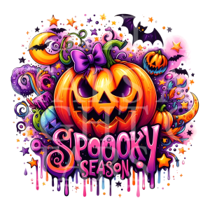 Spooky Season 4