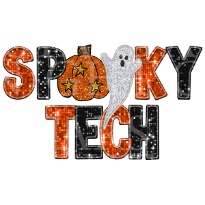 Spooky Tech