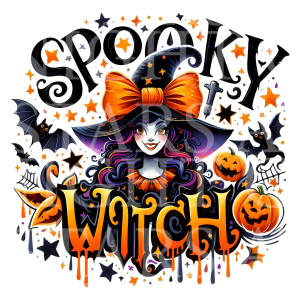 Spooky Witch 2