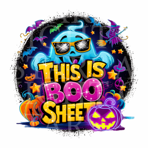 This Is Boo Sheet