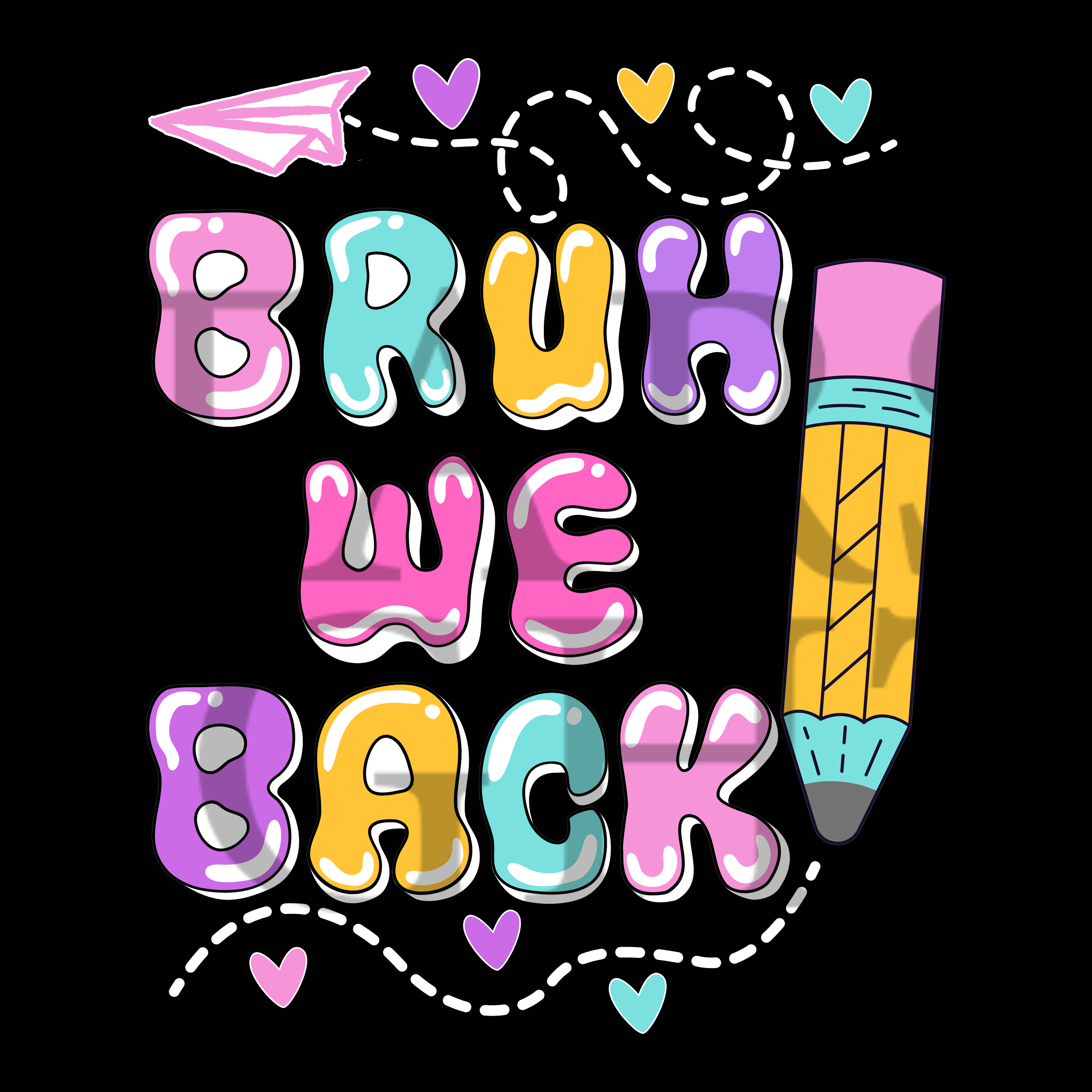 Bruh We Back
