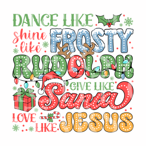 Dance Like Frosty
