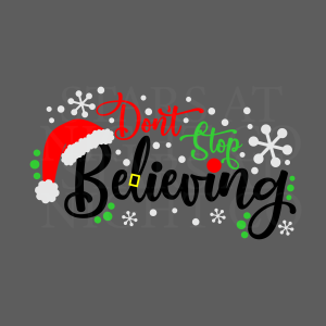 Don't Stop Believing