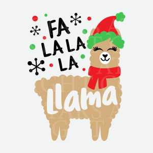 FaLaLaLa Llama