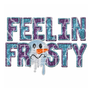 Feeling Frosty