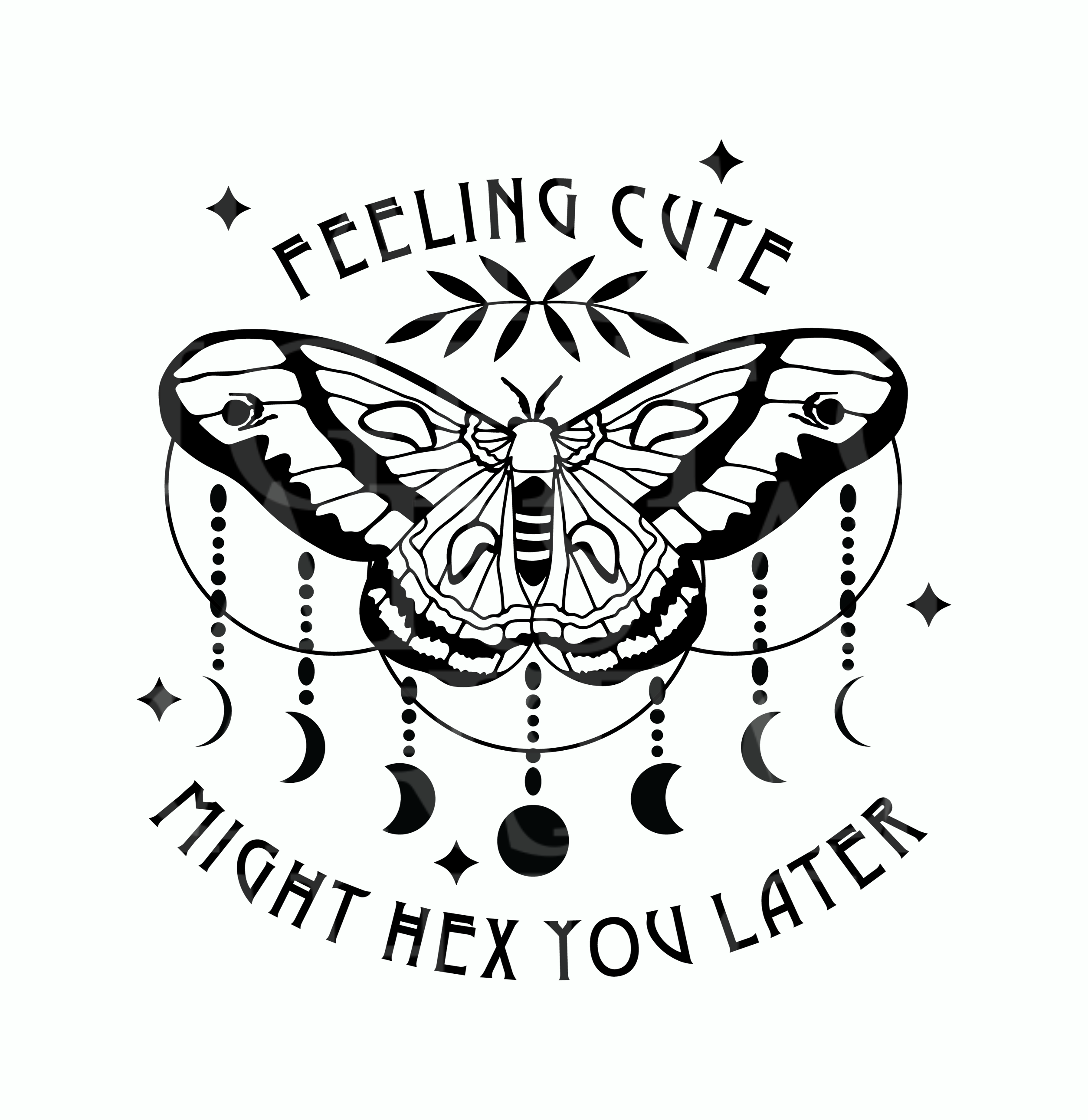 Feeling Cute Might Hex You Later